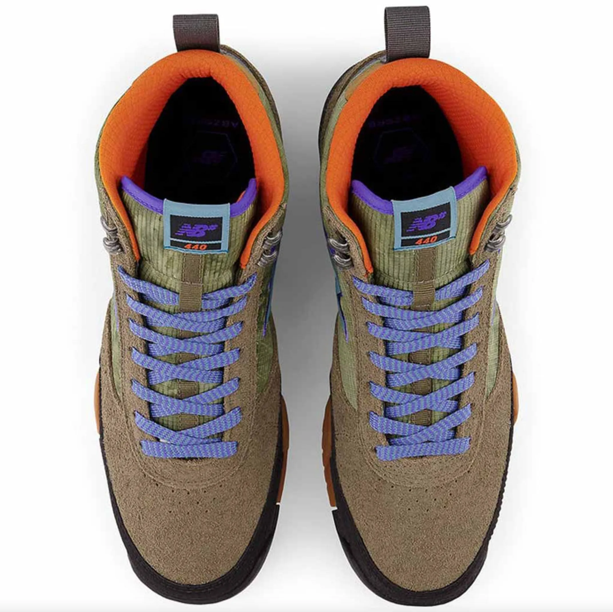 NB NUMERIC 440 TRAIL OLIVE