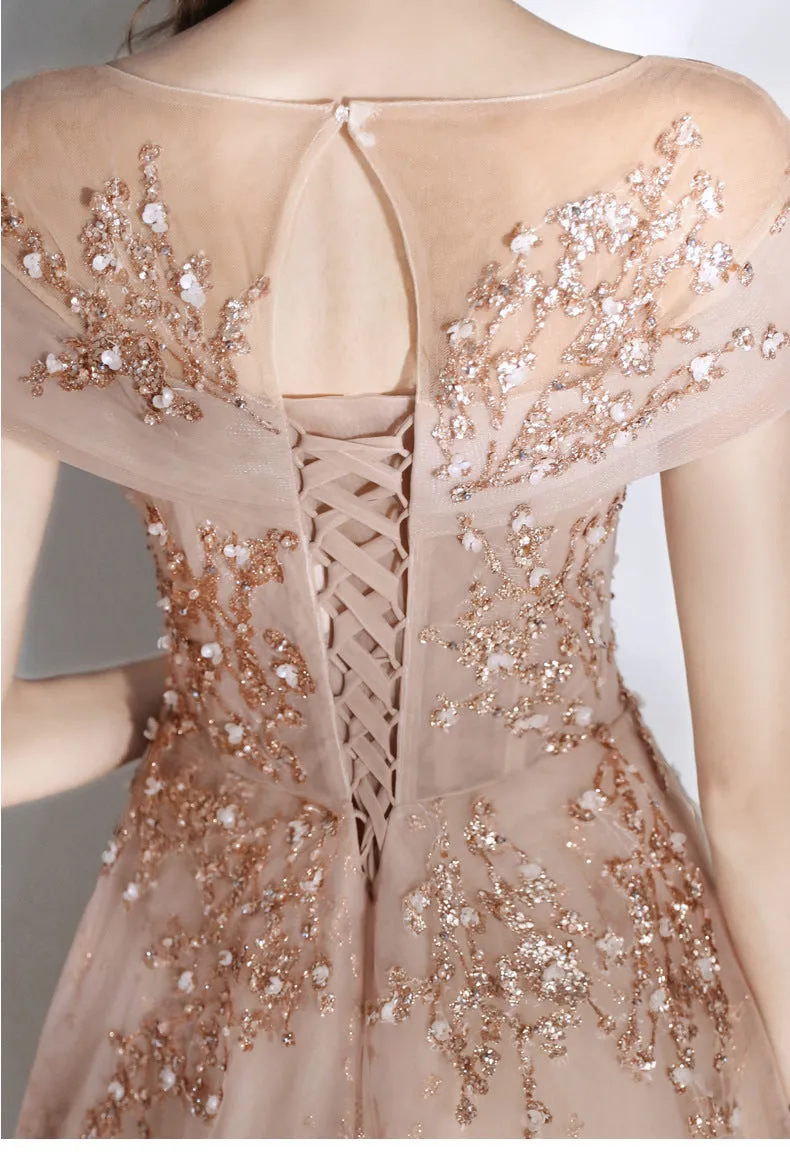 Nereida dress, princess, princess, glamour, elegance, party dress, prom, graduation, fairytale, elegance, party dress, vintage