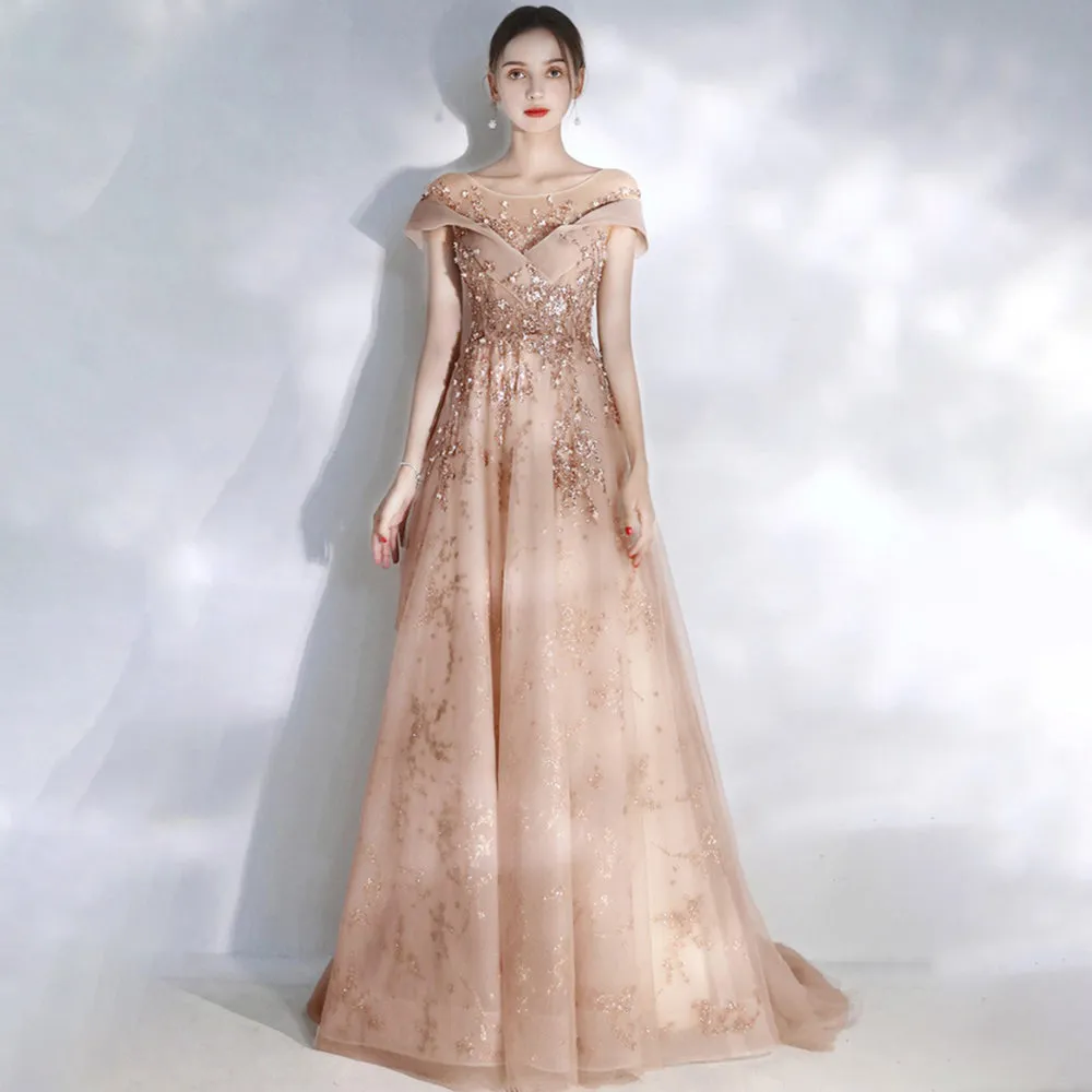 Nereida dress, princess, princess, glamour, elegance, party dress, prom, graduation, fairytale, elegance, party dress, vintage