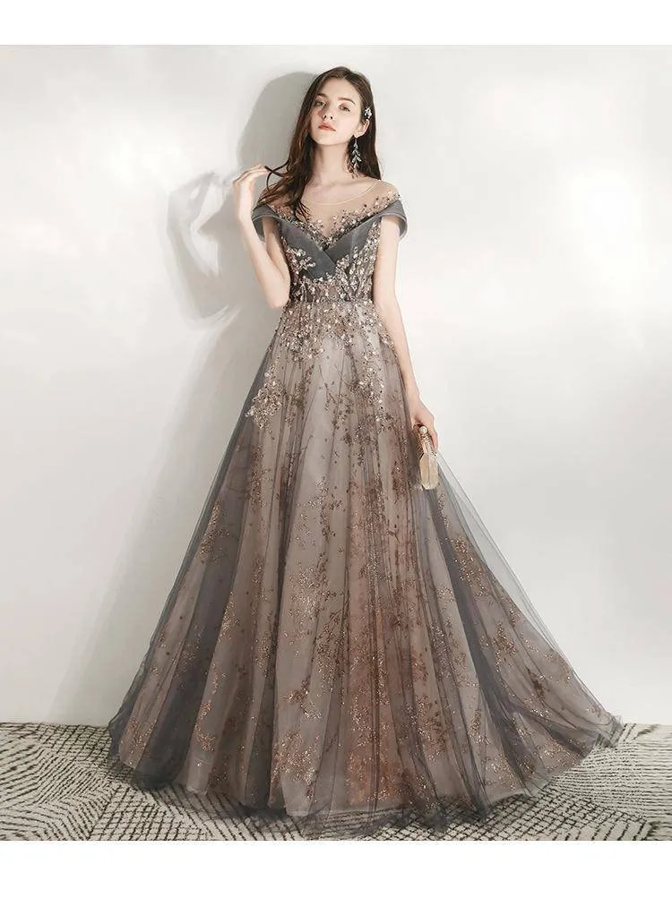 Nereida dress, princess, princess, glamour, elegance, party dress, prom, graduation, fairytale, elegance, party dress, vintage