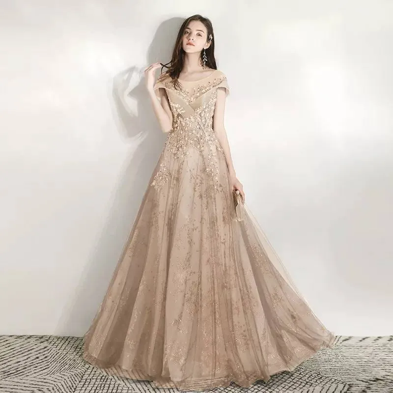 Nereida dress, princess, princess, glamour, elegance, party dress, prom, graduation, fairytale, elegance, party dress, vintage