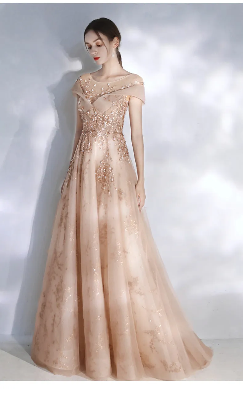 Nereida dress, princess, princess, glamour, elegance, party dress, prom, graduation, fairytale, elegance, party dress, vintage