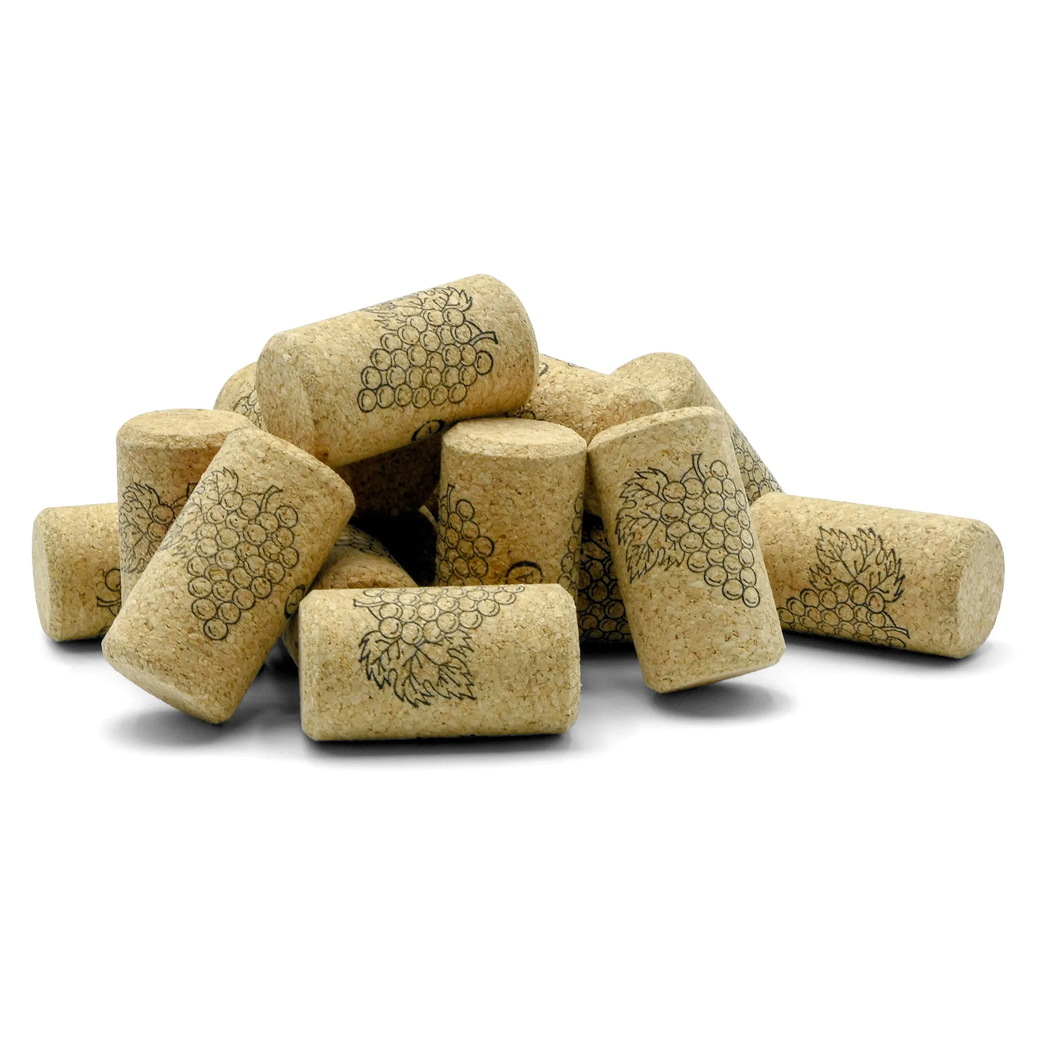 Neutrocork Corks #9 x 1.75" - 30, 100 or 1000 ct.