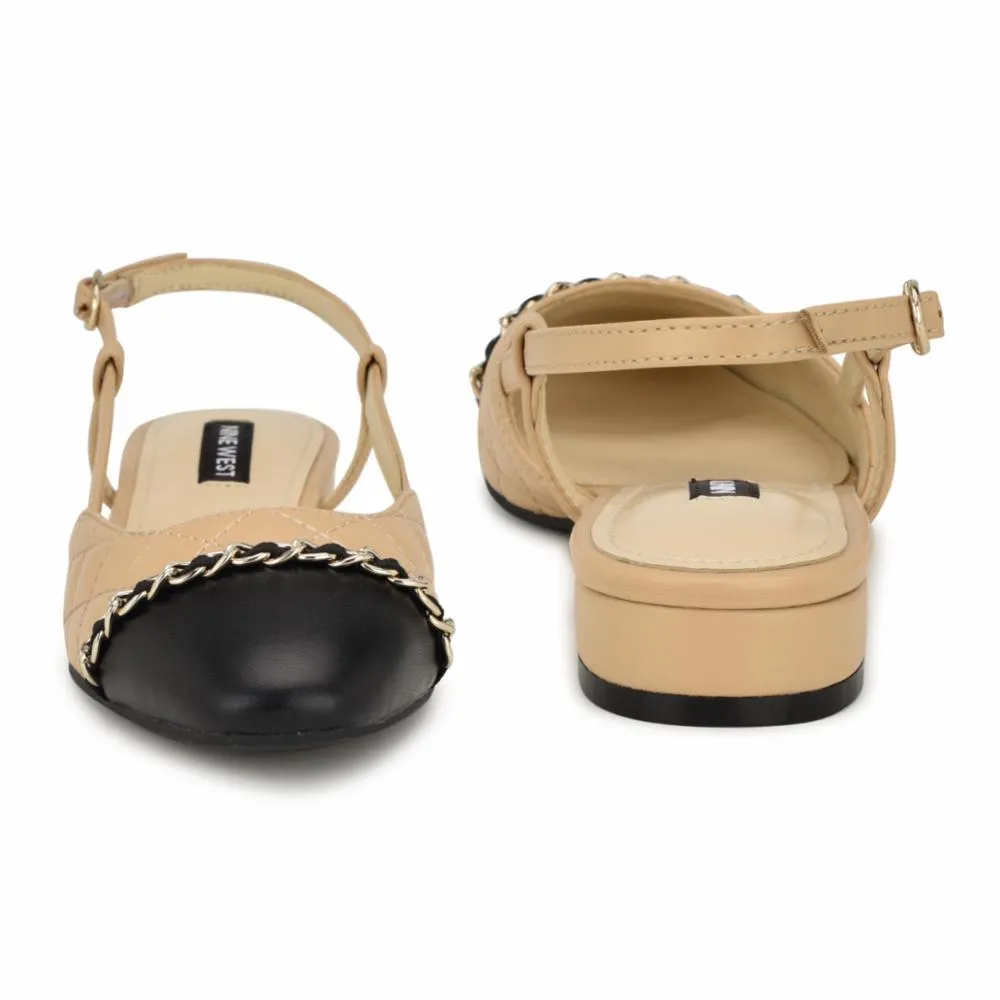 Nine West Women's Charme3 Nude M