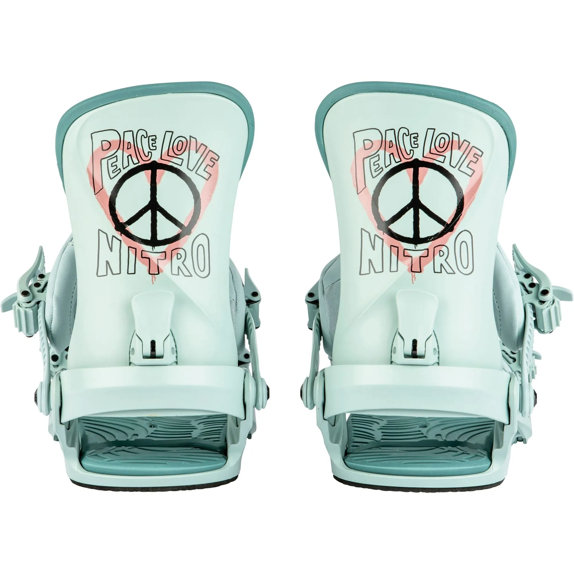 Nitro Women's Cosmic Snowboard Bindings