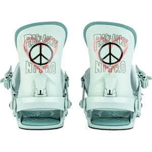 Nitro Women's Cosmic Snowboard Bindings