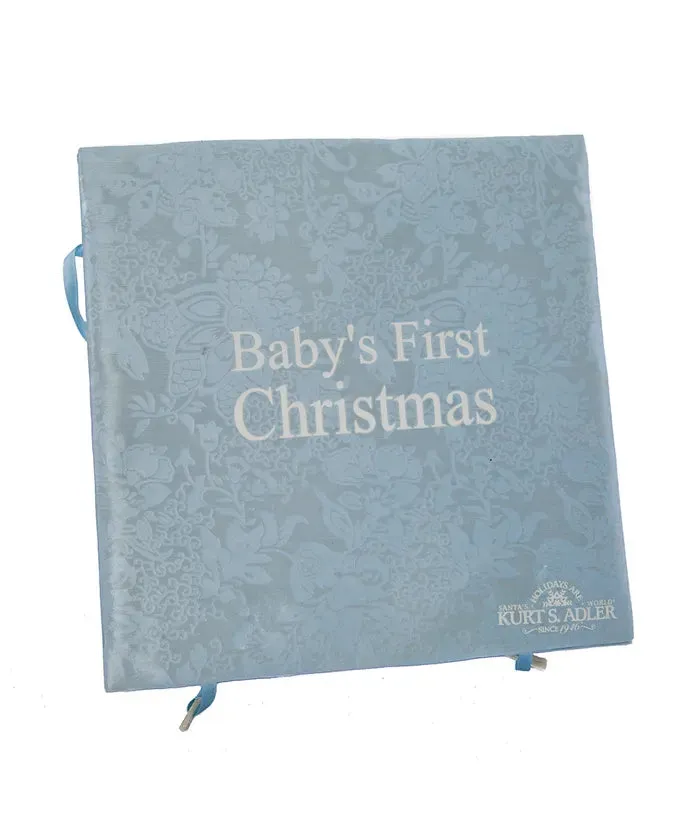 Noble Gems Baby Boy Ornament Set