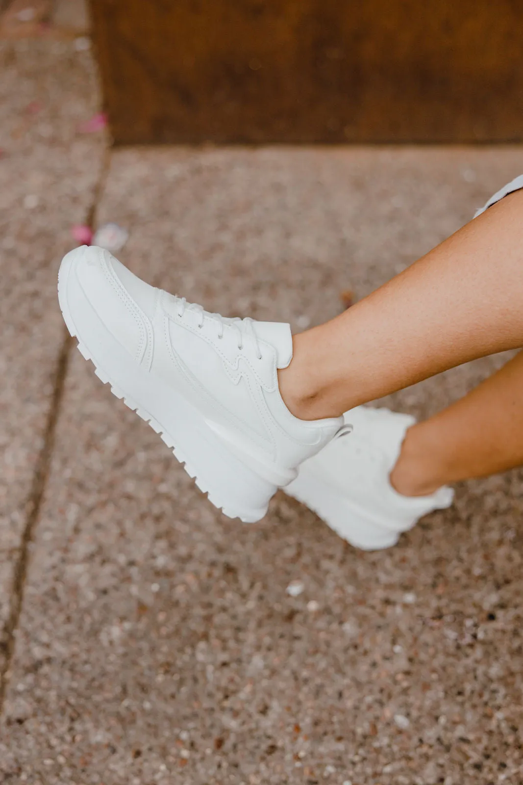 Nori Sneakers-White