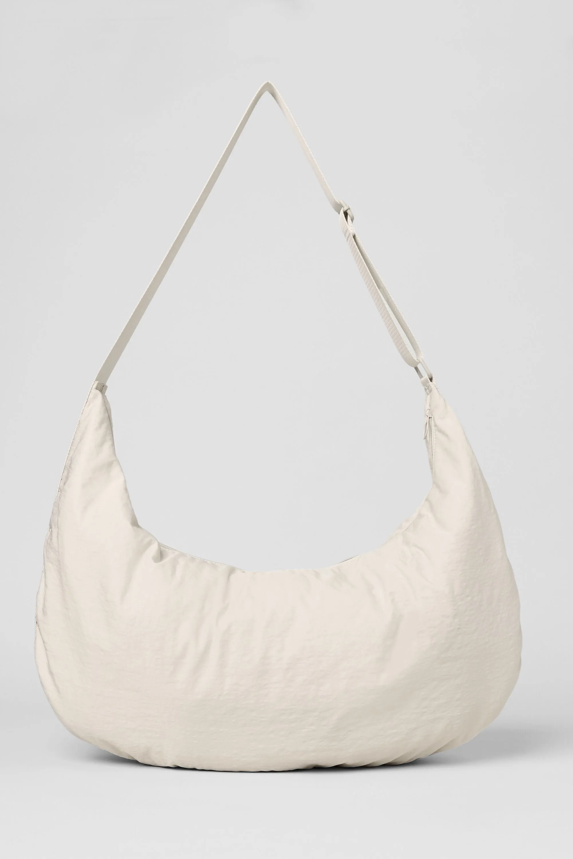 Om The Go Gym Sling Bag - Bone