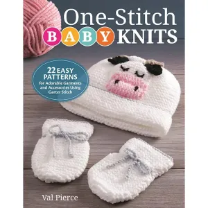 One Stitch Baby Knit 9781504801102