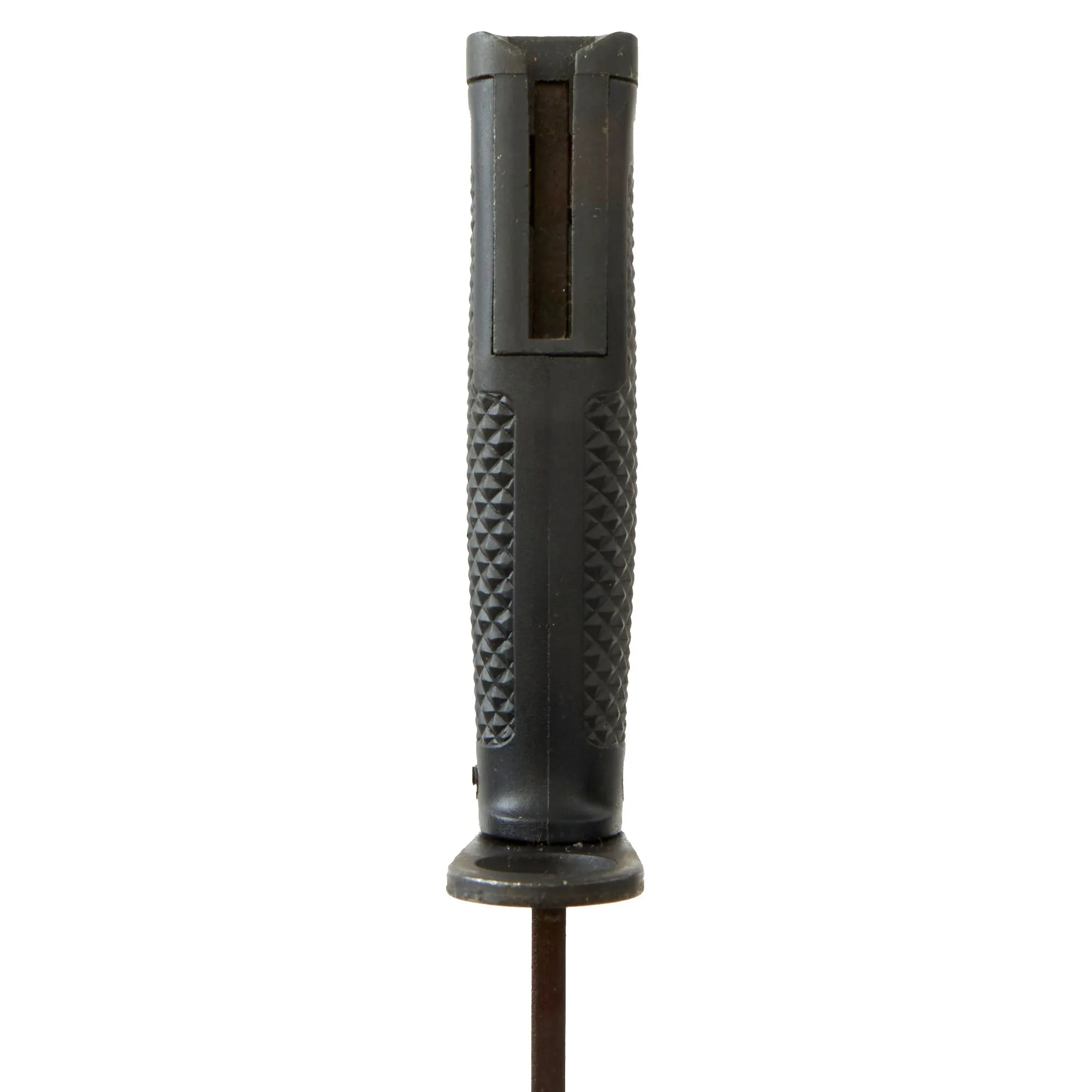Original U.S. Cold War Haitian Contract M6 Bayonet for the M14 Rifle With M8A1 Scabbard By A. Eickhorn-Solingen (AES) In West Germany - Marked FAD’H “Forces Armées d'Haiti”