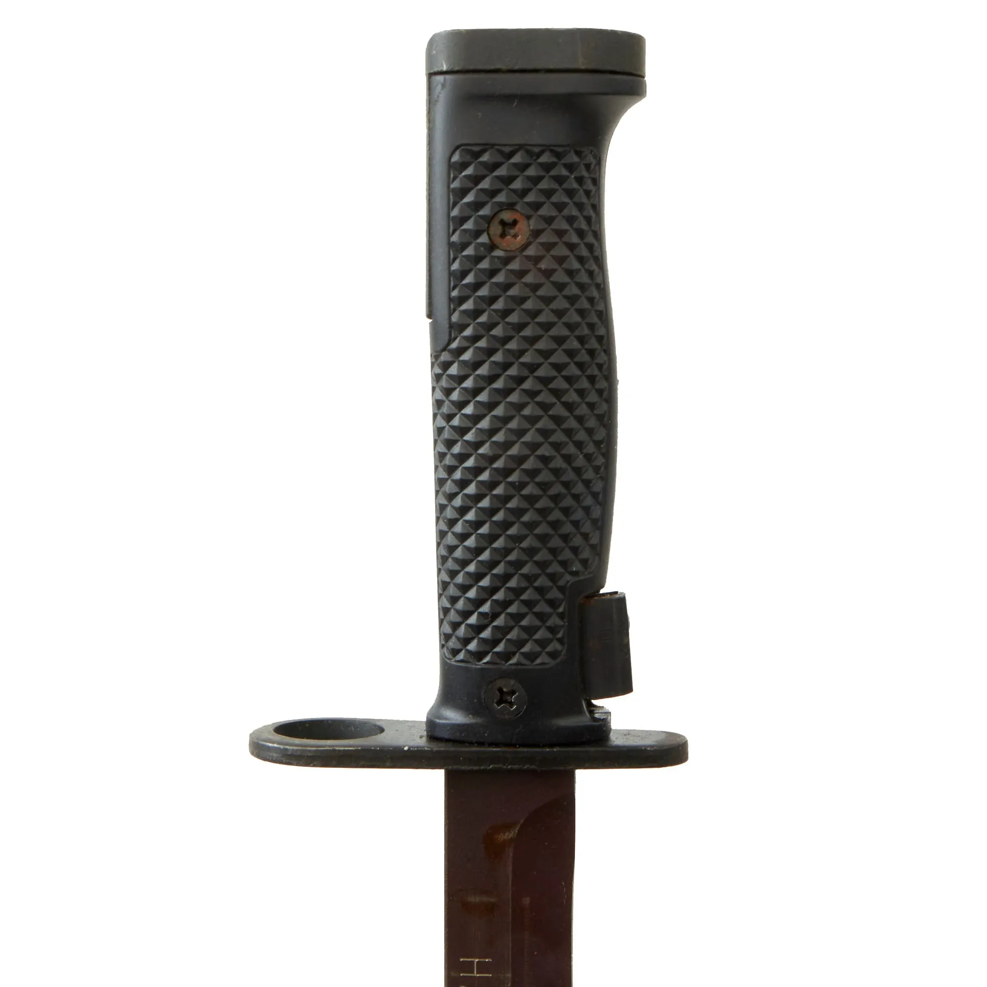 Original U.S. Cold War Haitian Contract M6 Bayonet for the M14 Rifle With M8A1 Scabbard By A. Eickhorn-Solingen (AES) In West Germany - Marked FAD’H “Forces Armées d'Haiti”
