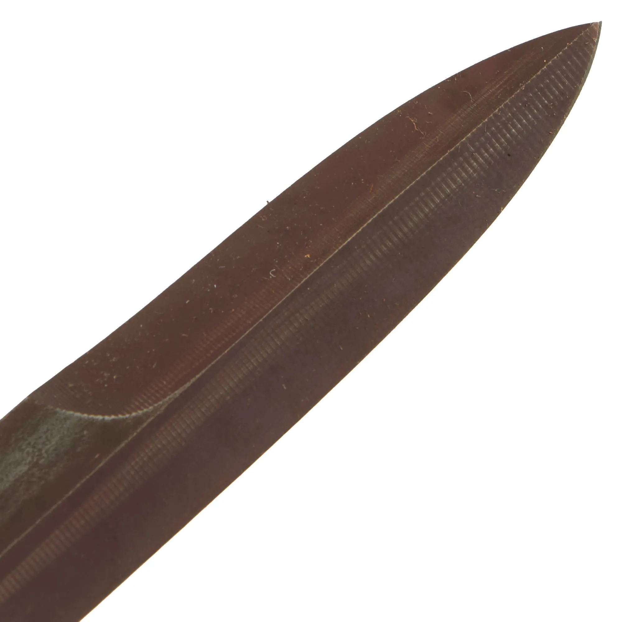 Original U.S. Cold War Haitian Contract M6 Bayonet for the M14 Rifle With M8A1 Scabbard By A. Eickhorn-Solingen (AES) In West Germany - Marked FAD’H “Forces Armées d'Haiti”