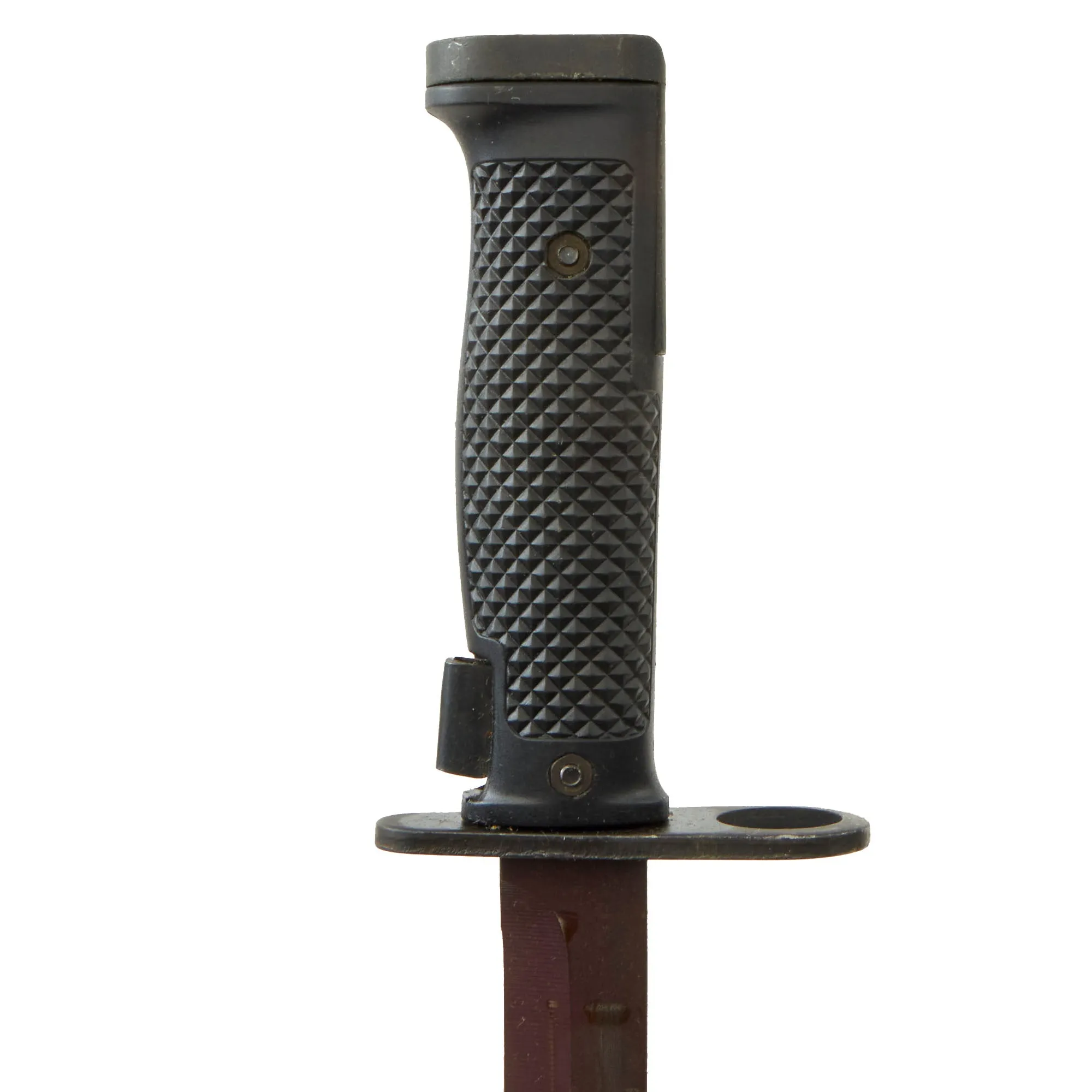 Original U.S. Cold War Haitian Contract M6 Bayonet for the M14 Rifle With M8A1 Scabbard By A. Eickhorn-Solingen (AES) In West Germany - Marked FAD’H “Forces Armées d'Haiti”