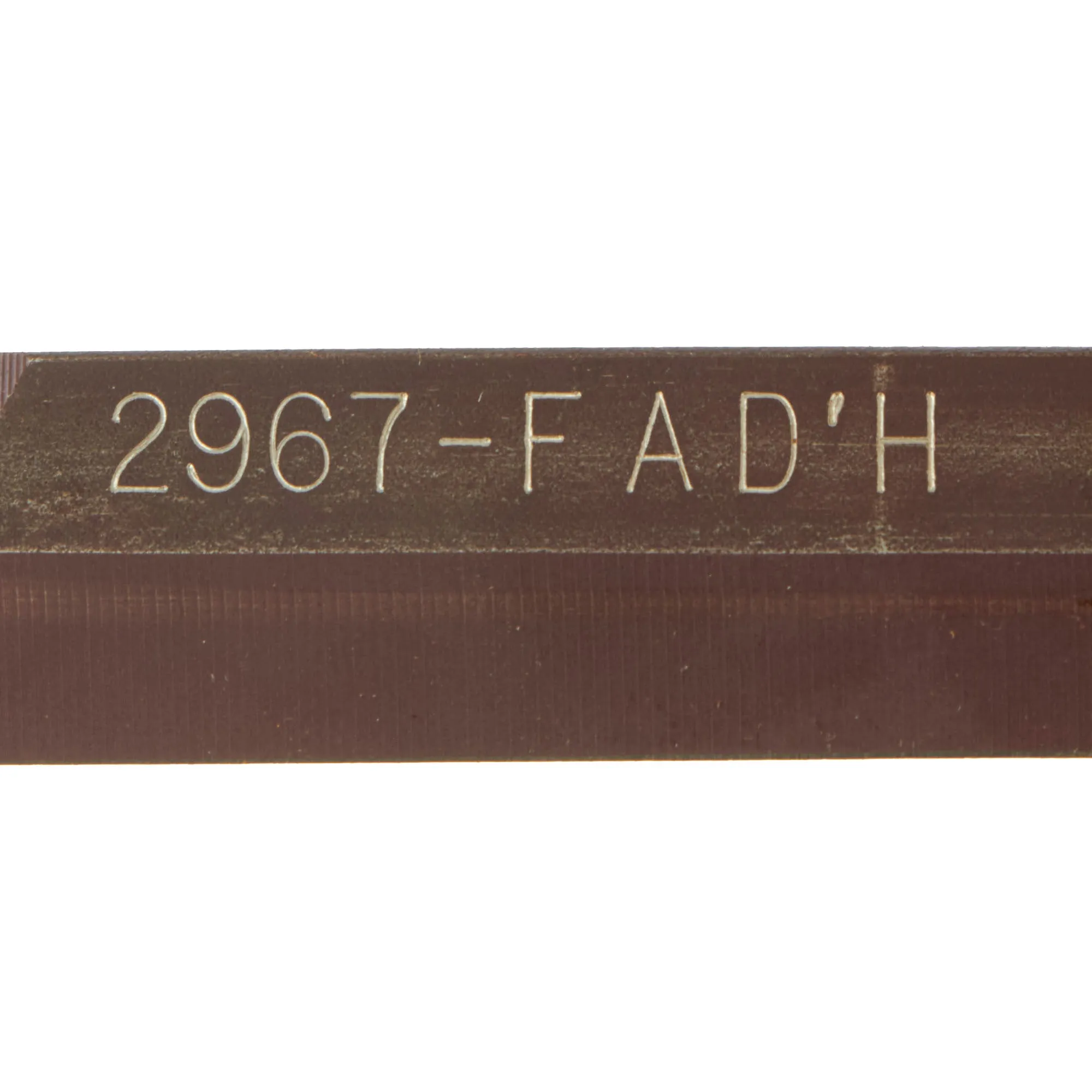 Original U.S. Cold War Haitian Contract M6 Bayonet for the M14 Rifle With M8A1 Scabbard By A. Eickhorn-Solingen (AES) In West Germany - Marked FAD’H “Forces Armées d'Haiti”
