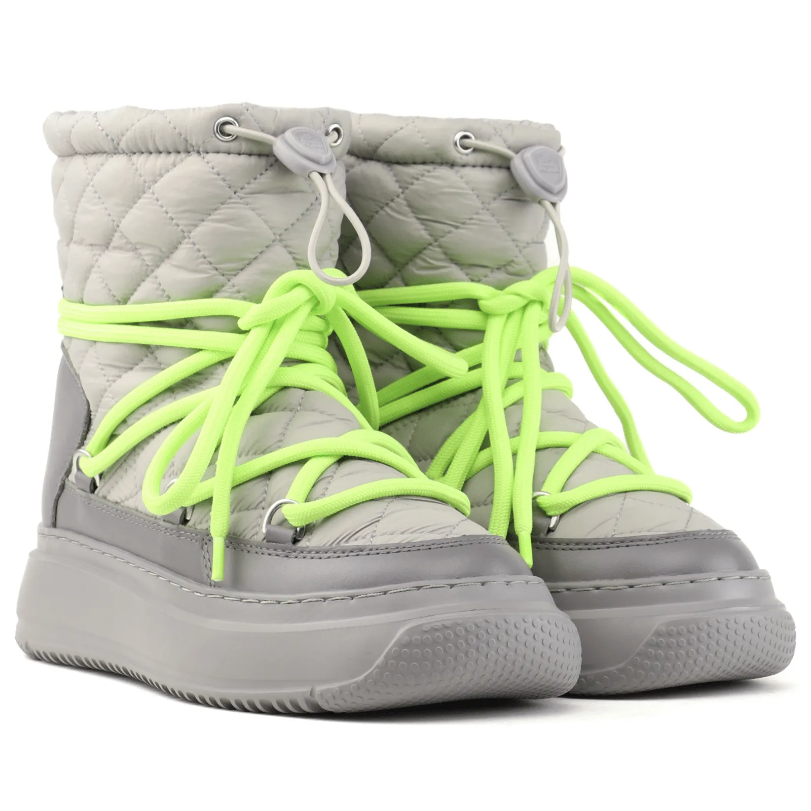 Pajar Womens Gravita Pull On Waterproof Snow Boots