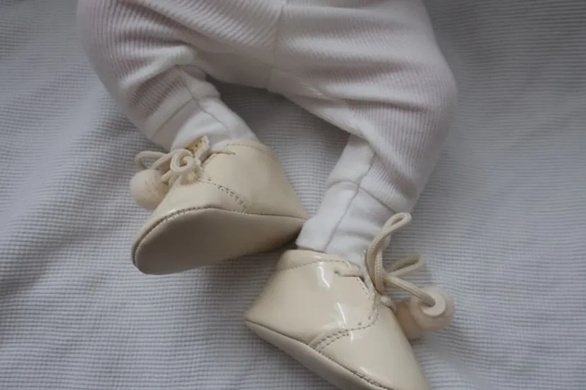 Patent Baby Booties