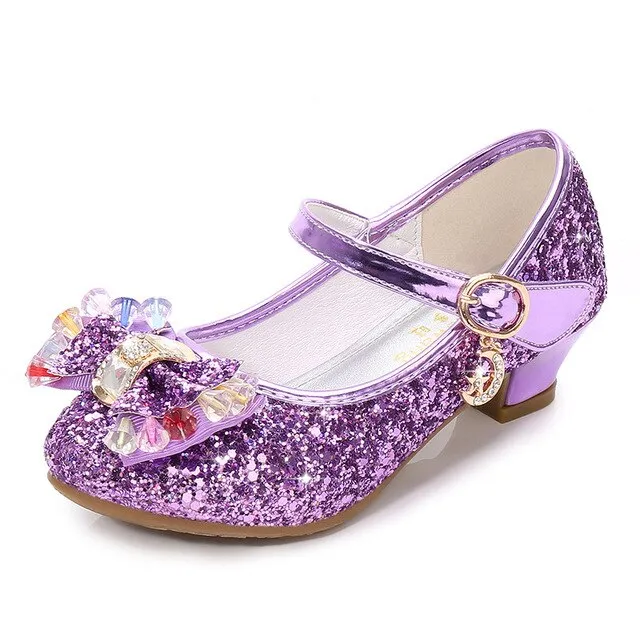 Paulina Girls' Dress Pump