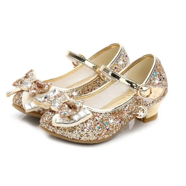 Paulina Girls' Dress Pump