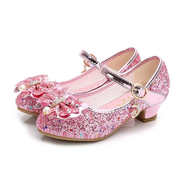 Paulina Girls' Dress Pump