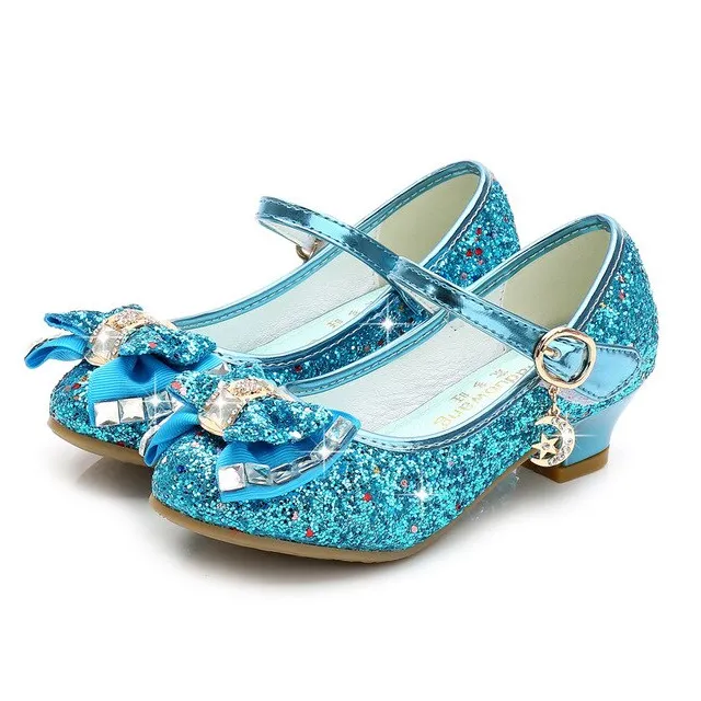 Paulina Girls' Dress Pump