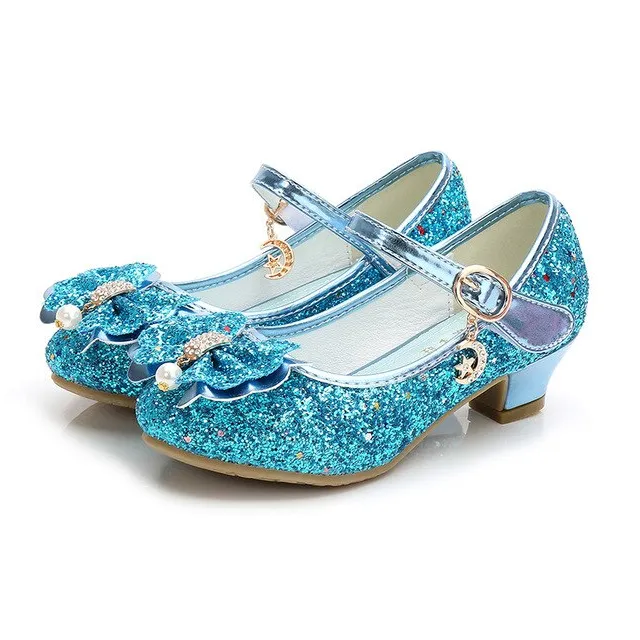 Paulina Girls' Dress Pump
