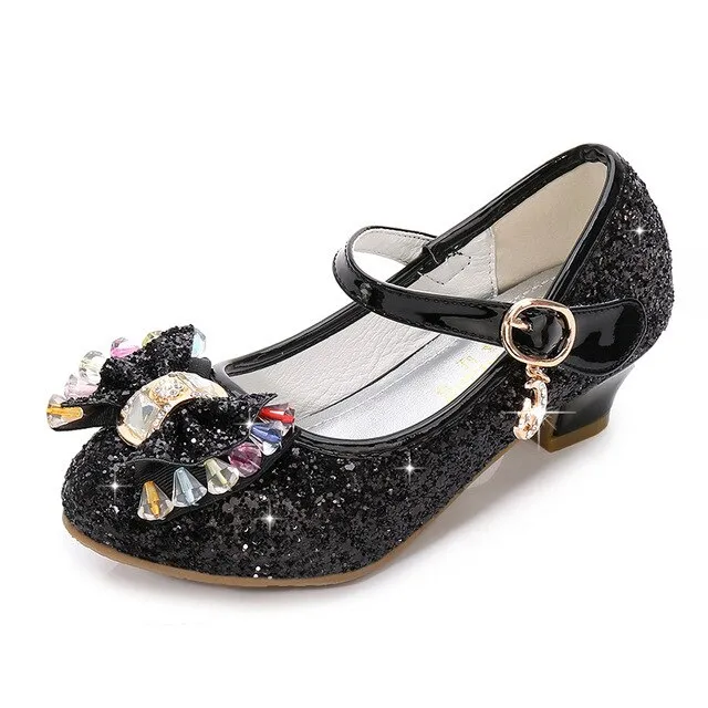 Paulina Girls' Dress Pump