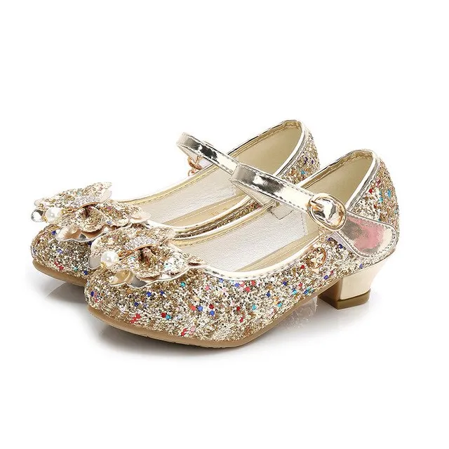 Paulina Girls' Dress Pump