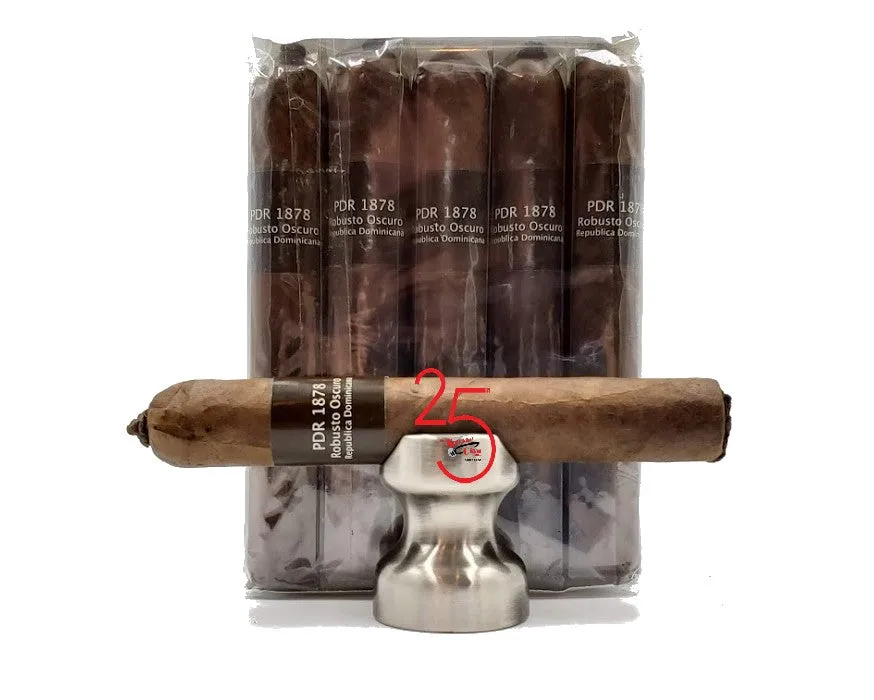 PDR Cigars 1878 Oscuro Robusto