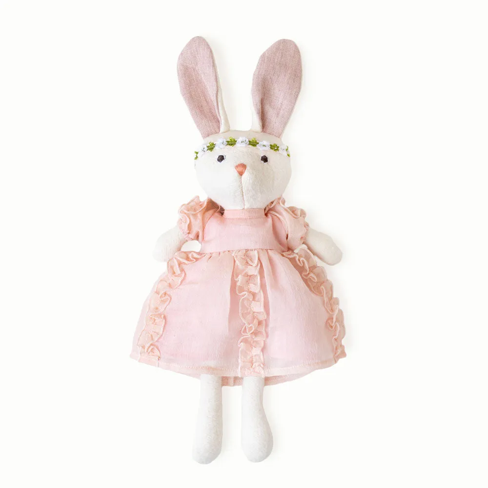 Penelope Rabbit's Cozy Outfit