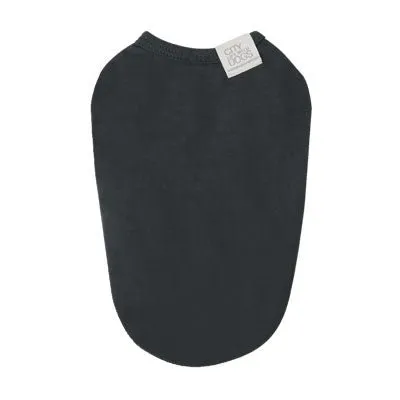 Puppy Angel MAC Daily Sleevelss T-shirts - Dark Gray