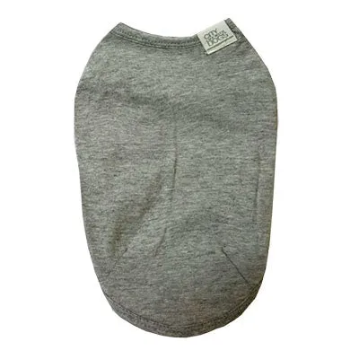 PuppyAngel Daily Long Sleeve T-Shirt - Gray