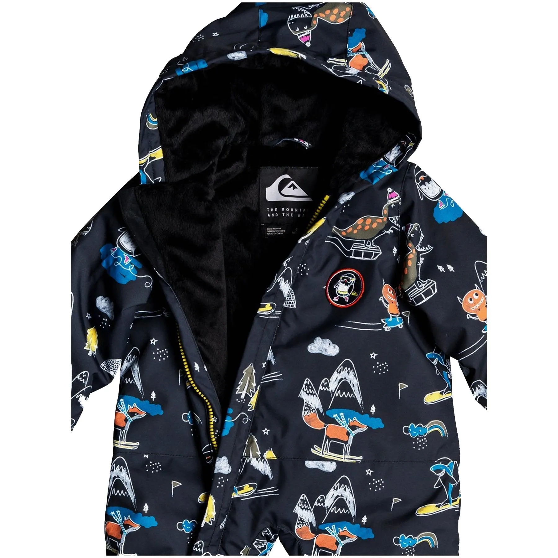 Quiksilver Baby Suit