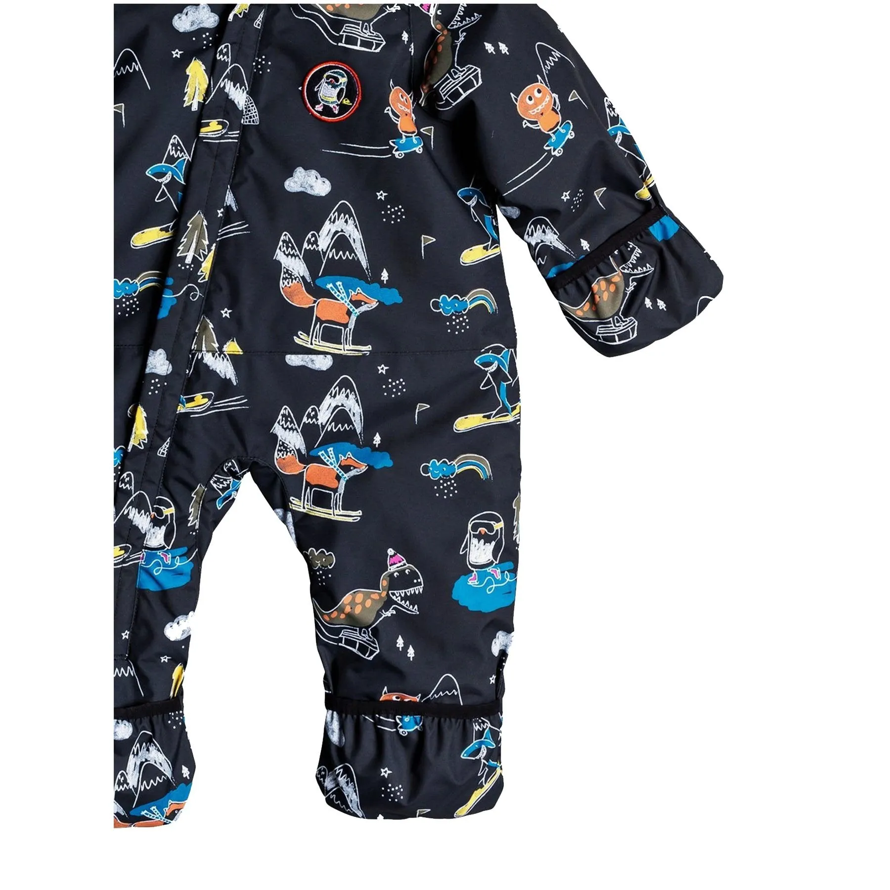 Quiksilver Baby Suit
