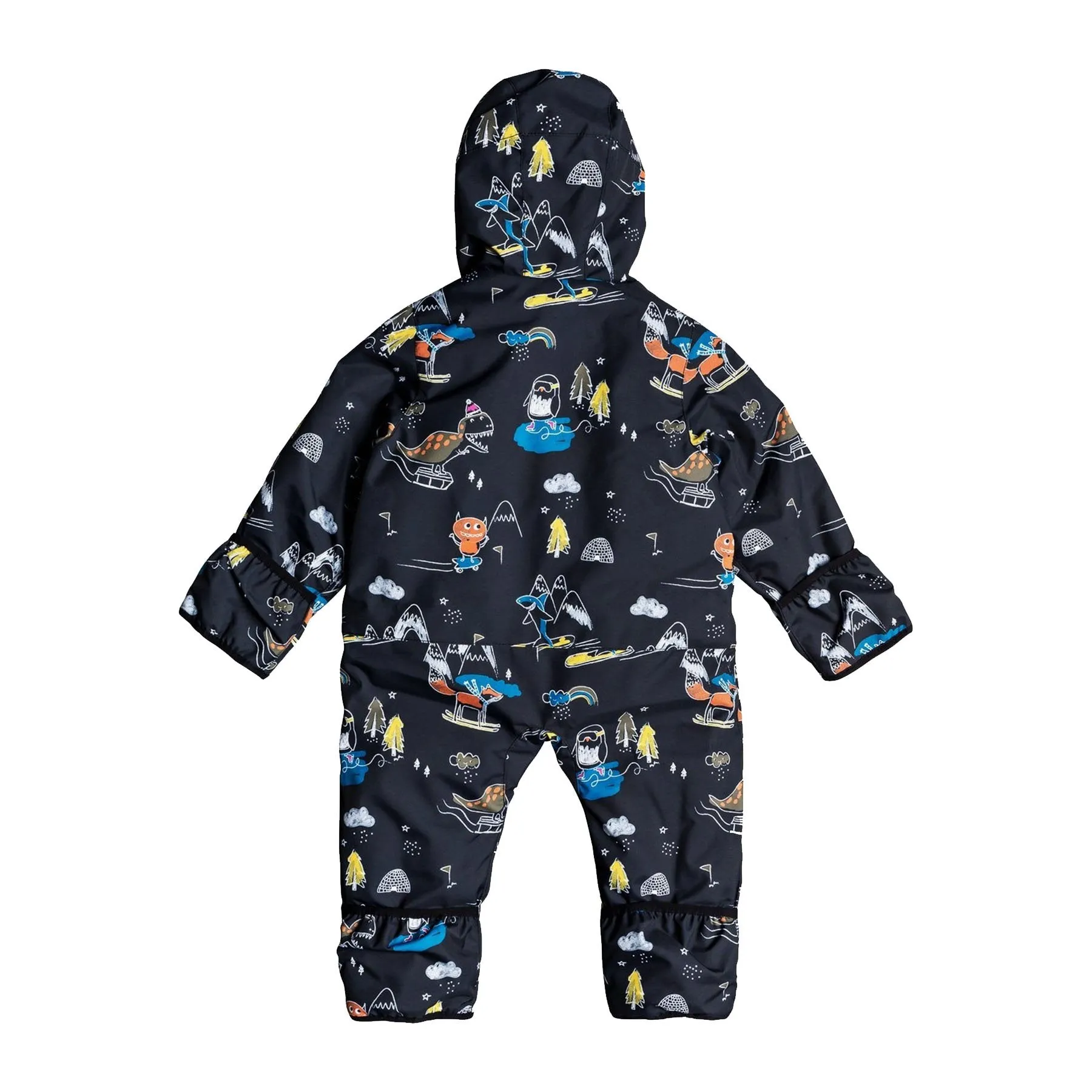Quiksilver Baby Suit