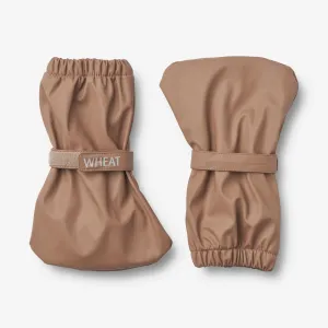 Rain Booties Como | Baby - berry dust