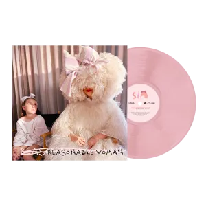 Reasonable Woman Baby Pink Vinyl
