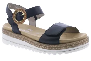 Remonte By Rieker DOQ52-00 Black