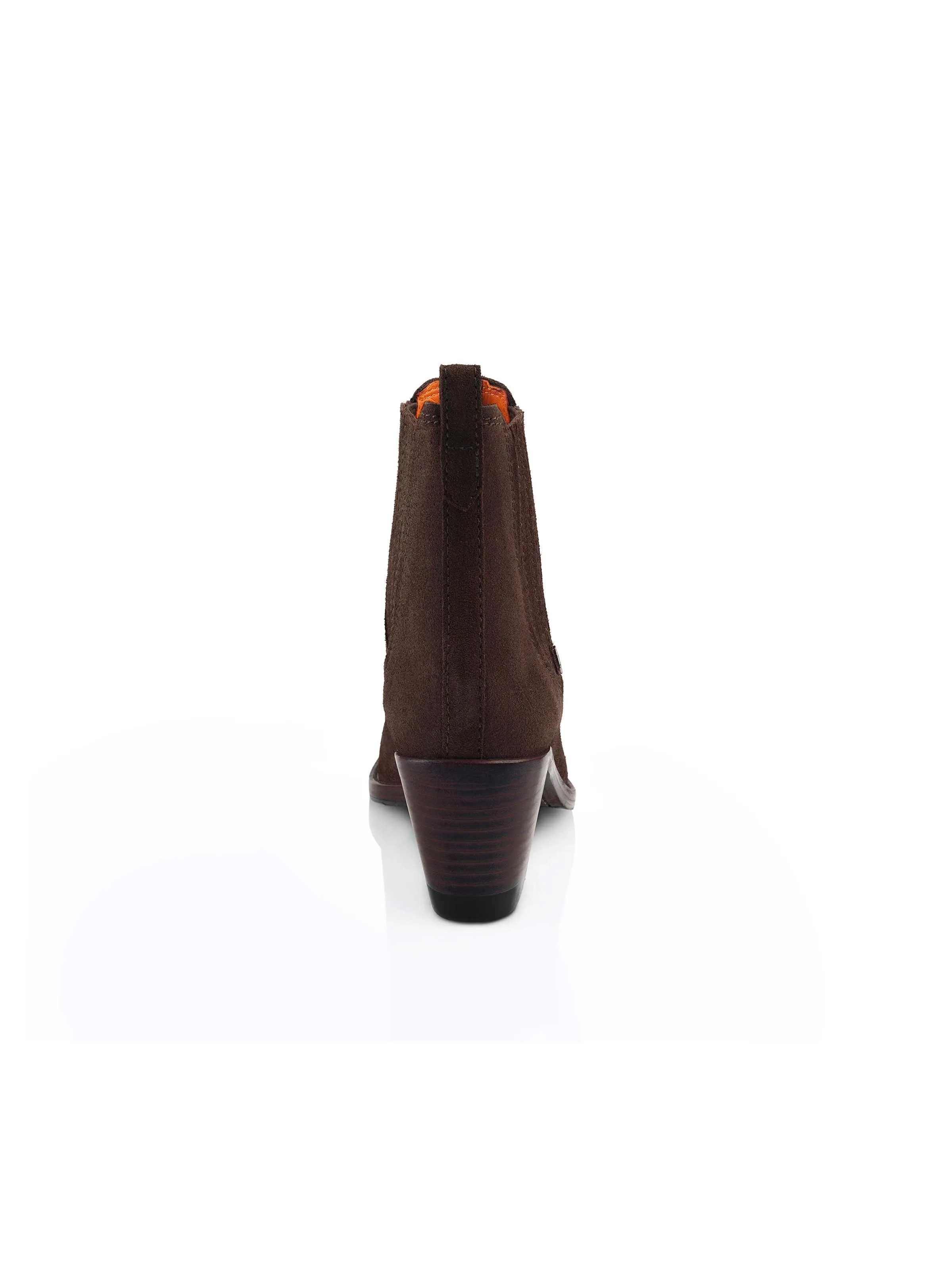 Rockingham Ankle Boot - Chocolate