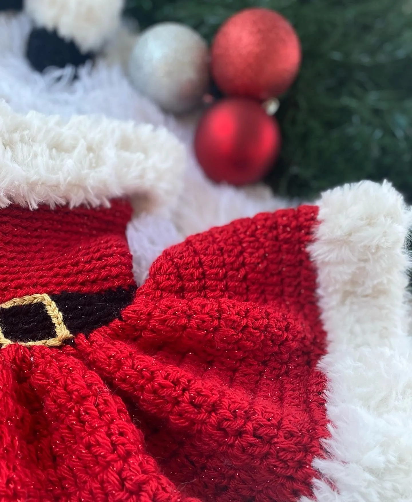 Santa Baby Dress