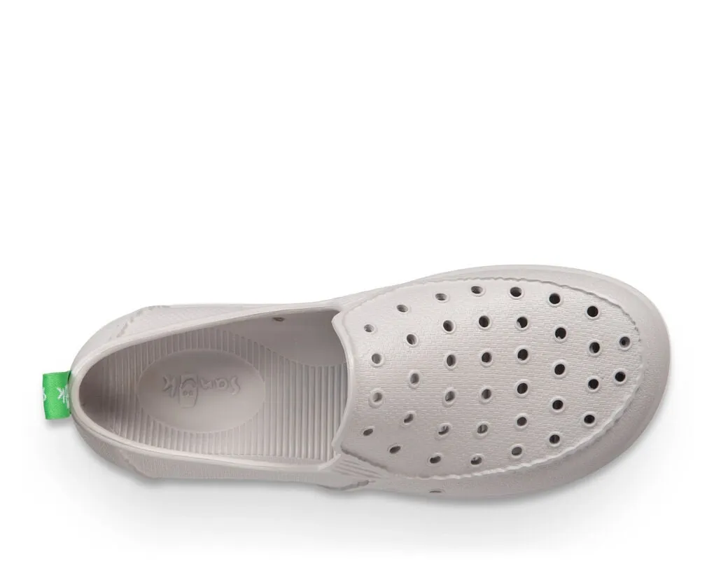 Sanuk Lil Walker Grey - Youth