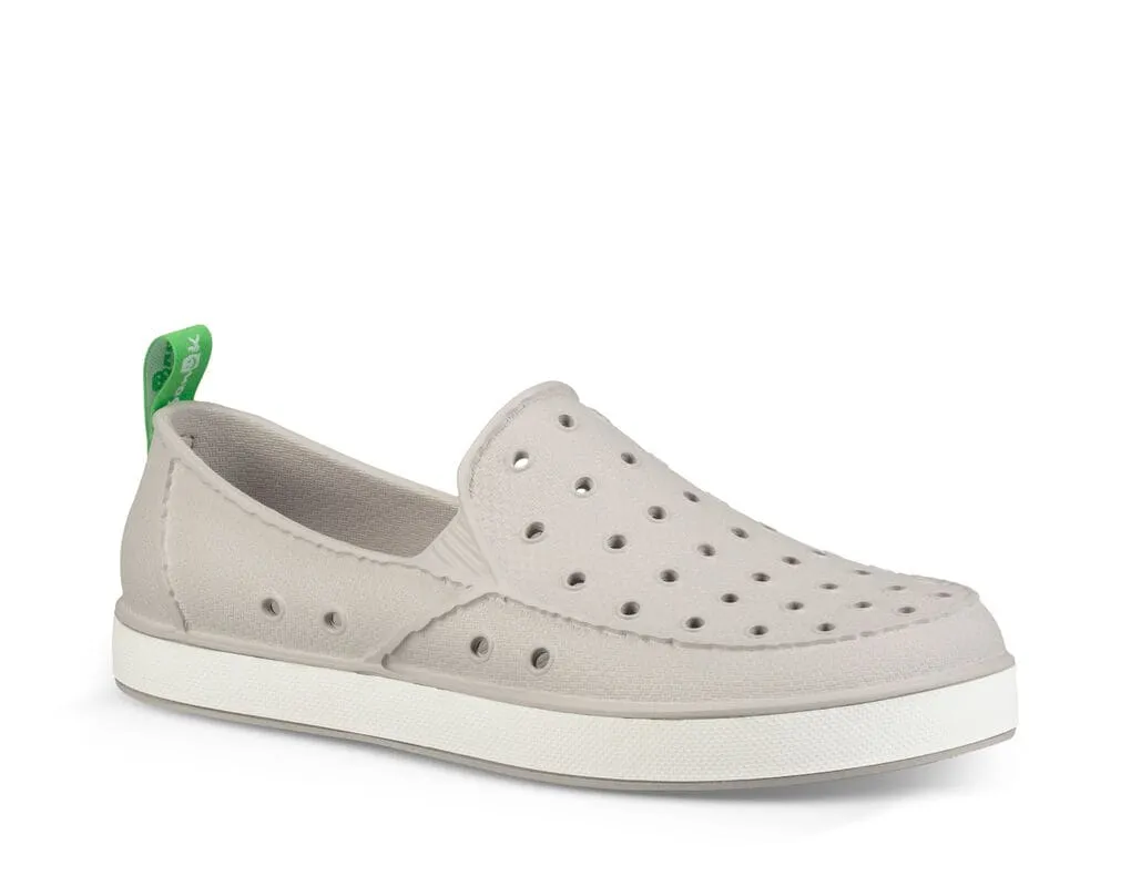 Sanuk Lil Walker Grey - Youth
