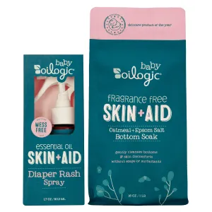 Skin Aid Tushy 2-Pack
