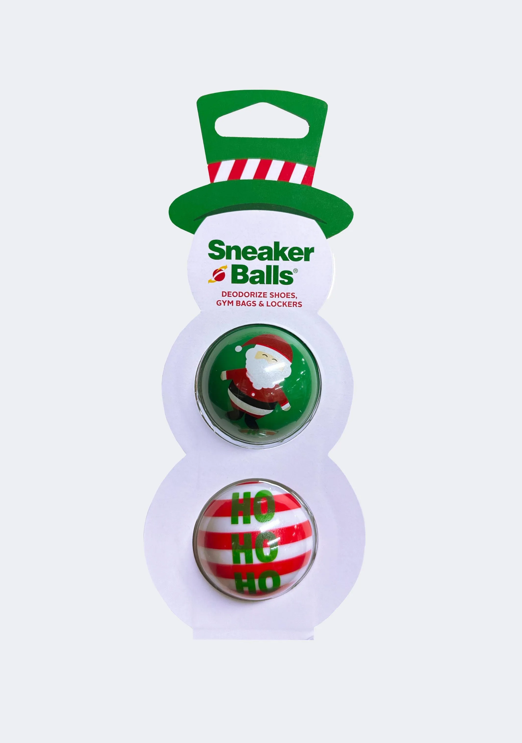 Sof Sole Snowman Sneaker Balls