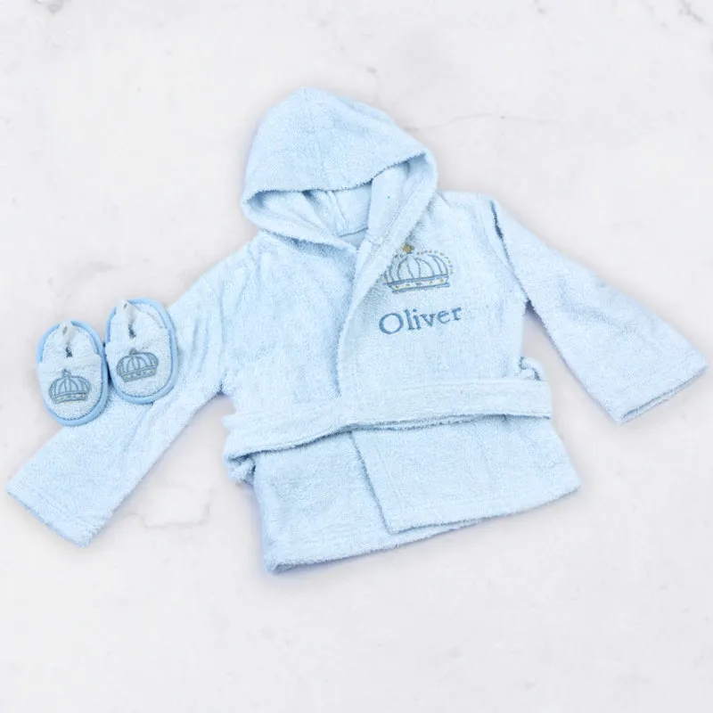 Spa Time New Born Gift Set (Prince)