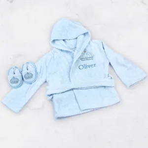 Spa Time New Born Gift Set (Prince)