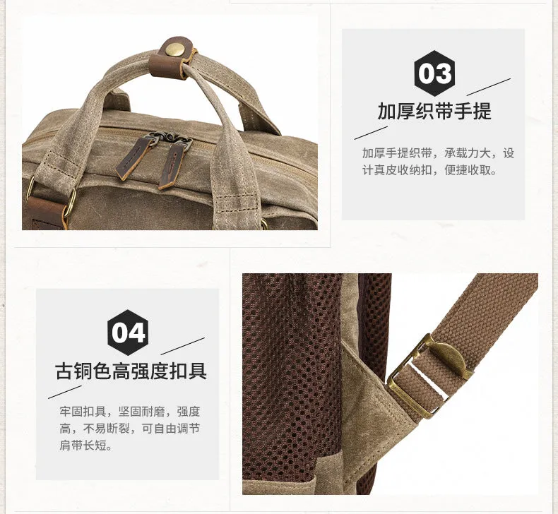 Sport Outdoor Swagger Bag Polyamides and Nylon Backpack for Travelling