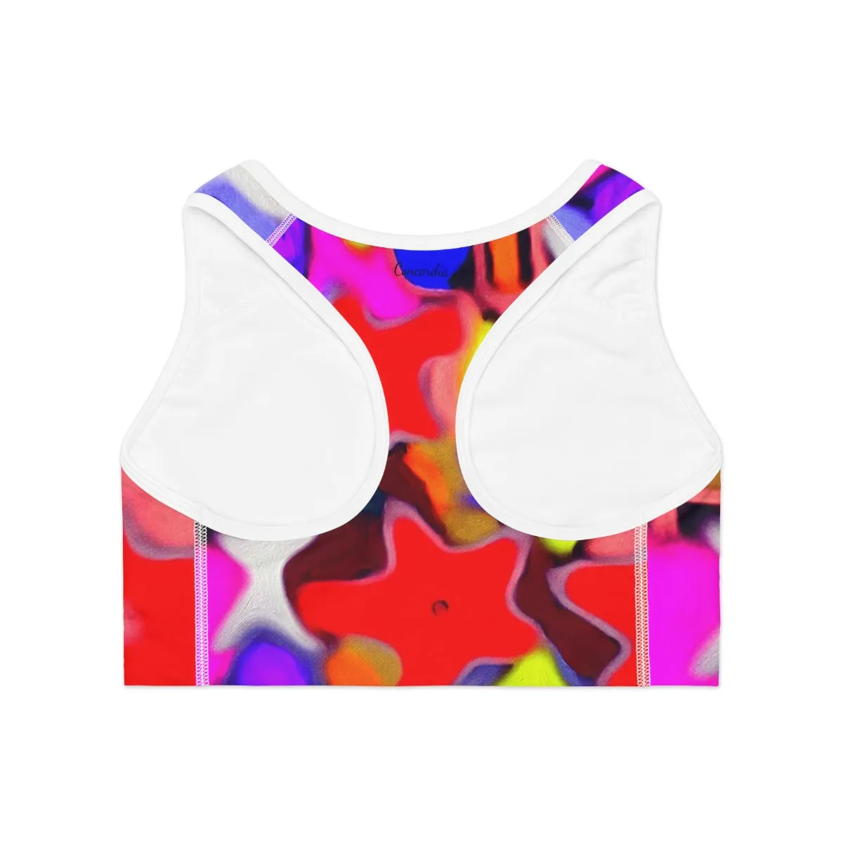 Sports Bra (AOP)