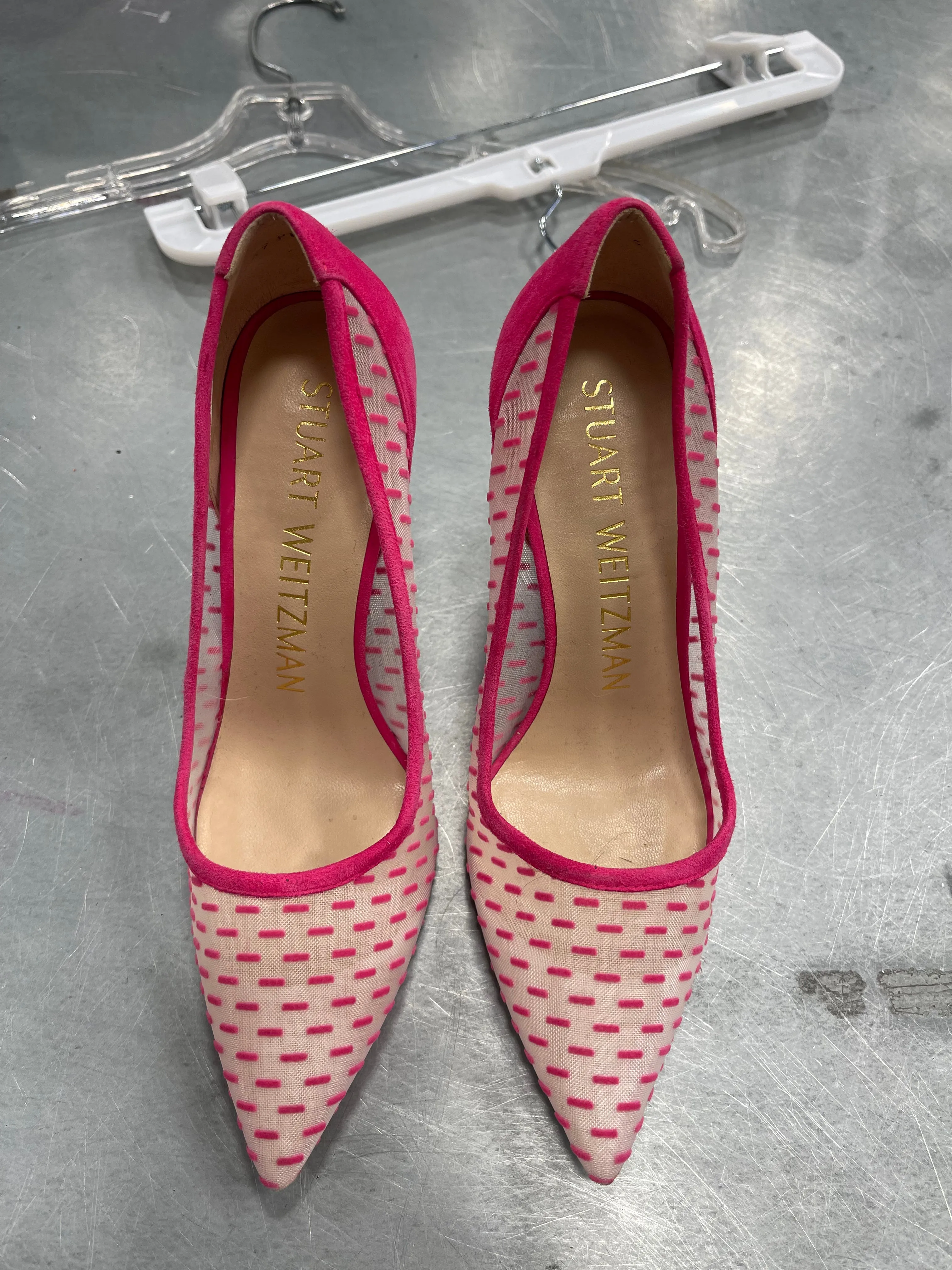 Stuart Weitzman Dress Shoes Womens 6.5