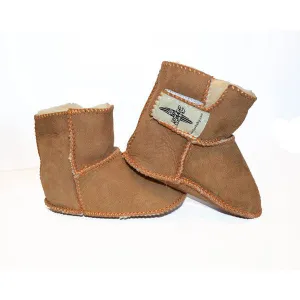 Surfer Baby - Sheepskin Booties